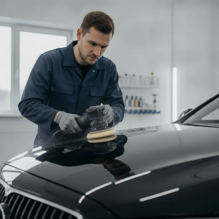 Auto Detailing usługa w Biala Podlaska